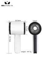 SMT309 - Âm đạo giả đa năng thiết kế cây búa có tay cầm dài 220mm