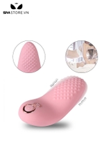 SMT1216 - Lưỡi rung tình yêu có gai dài 9.19 cm dùng sạc chống nước