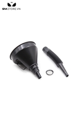 SMT228 - Khóa miệng mouth gag thiết kế dây đeo kèm ống phễu