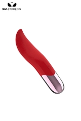 SMT1978 - Lưỡi rung tình yêu có 10 chế độ dài 16.1cm sạc điện