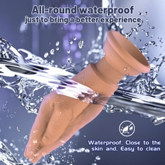 SMT2317 - Máy rung hình bàn tay chụm có 10 chế độ dài 11.8cm