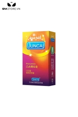SMT387 - Bao cao su siêu mỏng nhiều gel bôi trơn truyền nhiệt nhanh