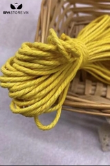 SMT274 - Dây thừng tình yêu sợi hemp dài 50M đường kính 5-6mm
