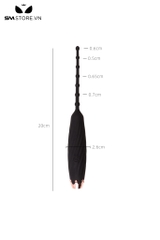 SMT2185 - Sounding niệu đạo có rung silicon mềm dài 20cm