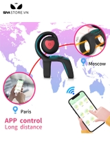 SMT1226 - Vòng chống xuất tinh sớm silicon điều khiển qua APP