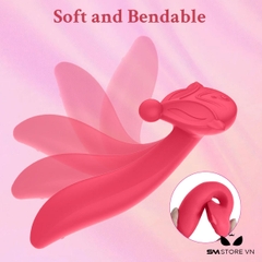 SMT1570 - Máy rung 2 đầu mũi và đuôi có 7 chế độ dài 17.5cm