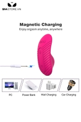 SMT2221 - Quần lót rung 9 chế độ điều khiển xa dài 7.6cm sạc điện