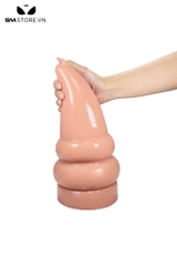 SMT2858 - Anal huge silicon mềm với đầu nhọn có 3 kích cỡ