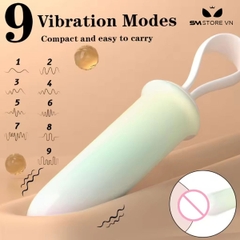 SMT1754 - Máy rung mini ngụy trang viên đạn dài 137.4mm