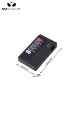 SMT904 - Bộ điều khiển máy kích điện với 4 chế độ và dùng 2 pin AAA