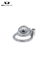 SMT859 - Khóa dương vật ngắn kim loại với đường kính 40 45 50mm