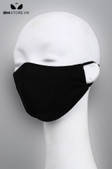 SMT236 - Penis gag dạng khẩu trang gắn liền dương vật