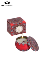 SMT914 - Nến thơm tình yêu mùi hương tự nhiên của sáp thực vật