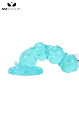 SMT1340 - Dương vật giả silicon uốn dẻo ngụy trang con heo