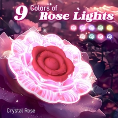 SMT2012 - Máy rung hậu môn đế bông hoa phát đèn điều khiển từ xa