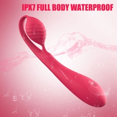 SMT2815 - Máy rung có quả treo và 12 chế độ dài 211mm sạc điện