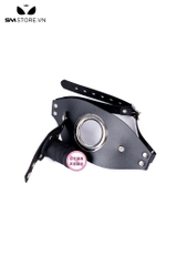 SMT226 - Mouth gag bằng dương vật với dây đai đeo quanh đầu