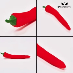 SMT2674 - Máy rung ngụy trang quả ớt đỏ có 10 chế độ rung dài 16cm