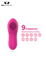 SMT1033 - Quần lót rung không dây có nam châm cố định dài 87mm