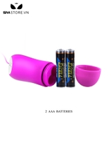 SMT2005 - Máy rung hình cánh bướm điều kiểu có dây dài 5cm