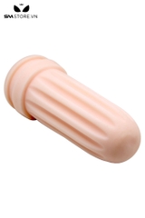 SMT2567 - Cốc thủ dâm Pretty Love silicon có thể tháo rời dài 185mm