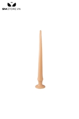 SMT149 - Anal butt plug thiết kế đuôi heo dài 34  42 50cm