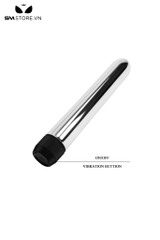 SMT1912 - Trứng rung đa chế độ mini điều khiển bằng nút bấm dài 17cm