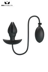 SMT2149 - Đồ chơi hậu môn anal pump có 10 tần số rung dài 96mm