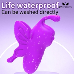 SMT2006 - Máy rung xoay hình con bướm nhỏ có 12 chế độ