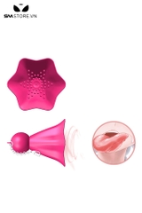 SMT2728 - Máy rung hút ngực có 10 tần số sạc điện dài 60mm