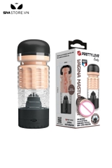 SMT301 - Âm đạo giả chất liệu silicon mềm mại cao cấp dài 179mm