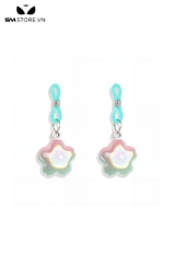 SMT3022 - Kẹp núm vú dạng thít thiết kế ngôi sao thủy trai ngọc âm