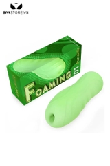 SMT2230 - Cốc thủ dâm có hạt nổi trong silicon mềm dẻo nhiều màu sắc