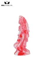 SMT1332 - Dương vật giả silicon khủng lồ mềm dẻo dài 20cm