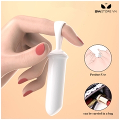 SMT1754 - Máy rung mini ngụy trang viên đạn dài 137.4mm