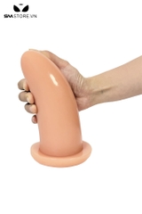 SMT2440 - Phích cắm hậu môn siêu dày ngụy trang tên lửa có 3 kích cỡ