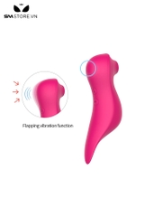 SMT1163  - Máy rung hút ngụy trang con chim gõ kiến có 10 chế độ