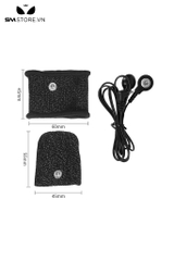 SMT2802 - Vòng bọc bao quy đầu và bìu có chế độ sốc điện