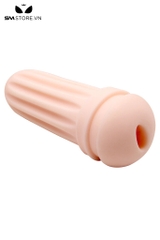 SMT2567 - Cốc thủ dâm Pretty Love silicon có thể tháo rời dài 185mm