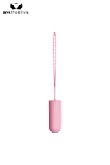 SMT2059 - Trứng rung mini silicon có dây đeo gai dài 22.2cm