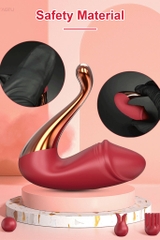 SMT2002 - Máy rung đầu dương vật có thanh kích thích điểm G