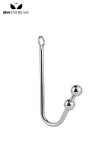 SMT450 - Bộ 3 Anal hook  gắn bi tháo rời chất liệu kim loại dài 318mm
