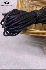 SMT274 - Dây thừng tình yêu sợi hemp dài 50M đường kính 5-6mm