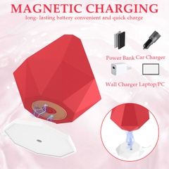 SMT2817 - Máy hút âm đạo ngụy trang viên kim cương có 10 chế độ