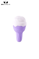 SMT1041 - Máy rung ngụy trang cây kem kích thích điểm G dài 107.8mm