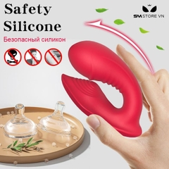 SMT2271 - Máy rung đầu dương vật kích thích âm vật dài 118mm