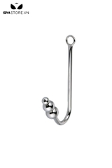 SMT450 - Bộ 3 Anal hook  gắn bi tháo rời chất liệu kim loại dài 318mm