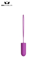 SMT2059 - Trứng rung mini silicon có dây đeo gai dài 22.2cm