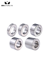 SMT620 - Tạ đeo tinh hoàn thiết kế có nam châm tháo rời với 5 size
