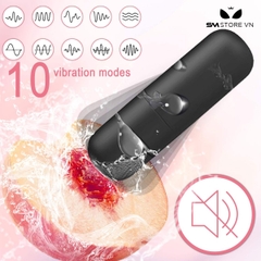 SMT1520 - Máy rung Pretty Love điều khiển xa có 10 tần số sạc điện